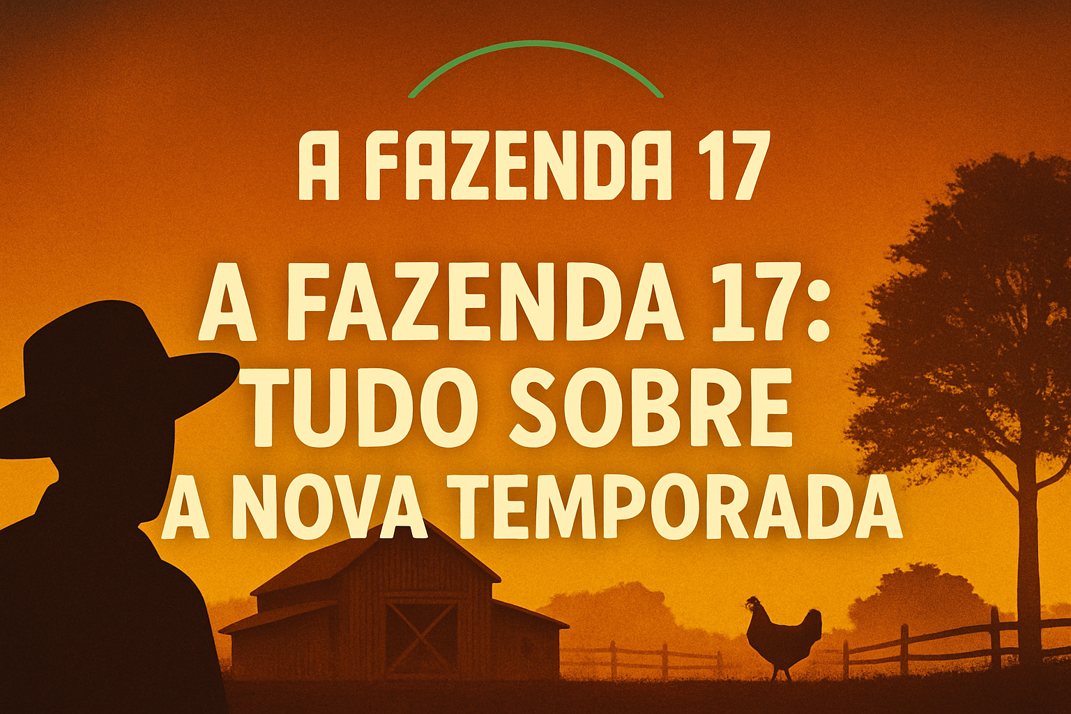 a fazenda 17