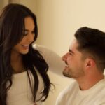 Lucas Souza e Suzi Sassaki assumem romance e trocam declarações apaixonadas nas redes