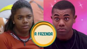 Raquel Brito diz que não vai cuidar da equipe de Davi se ele entrar em “A Fazenda”