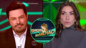 Show do Milhão Celebridades estreia com altos e baixos — e promessa de polêmica pela frente