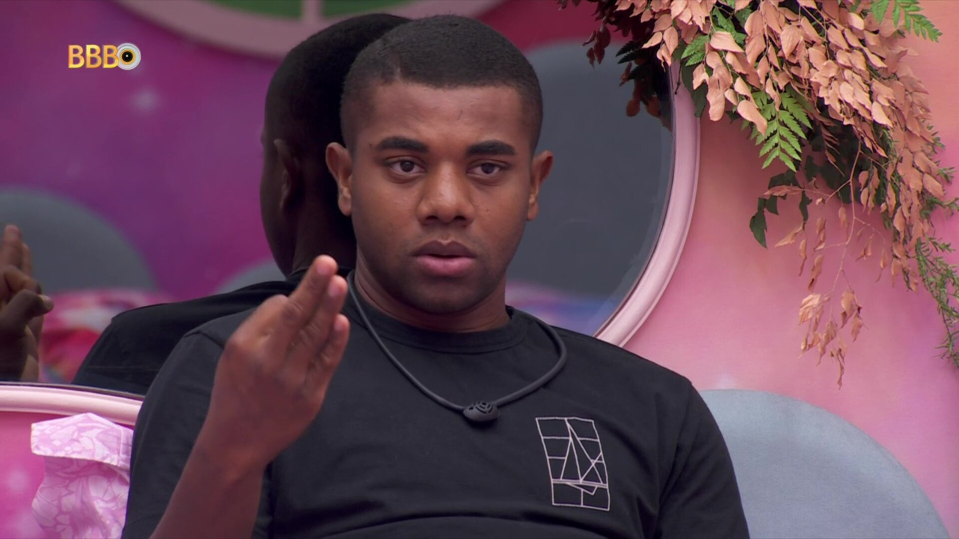 Davi Brito em A Fazenda 17?