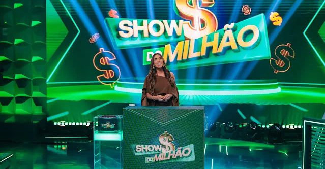 show do milhão