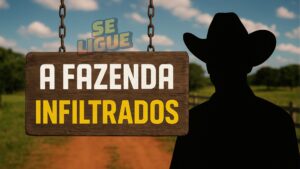 A Fazenda Infiltrados